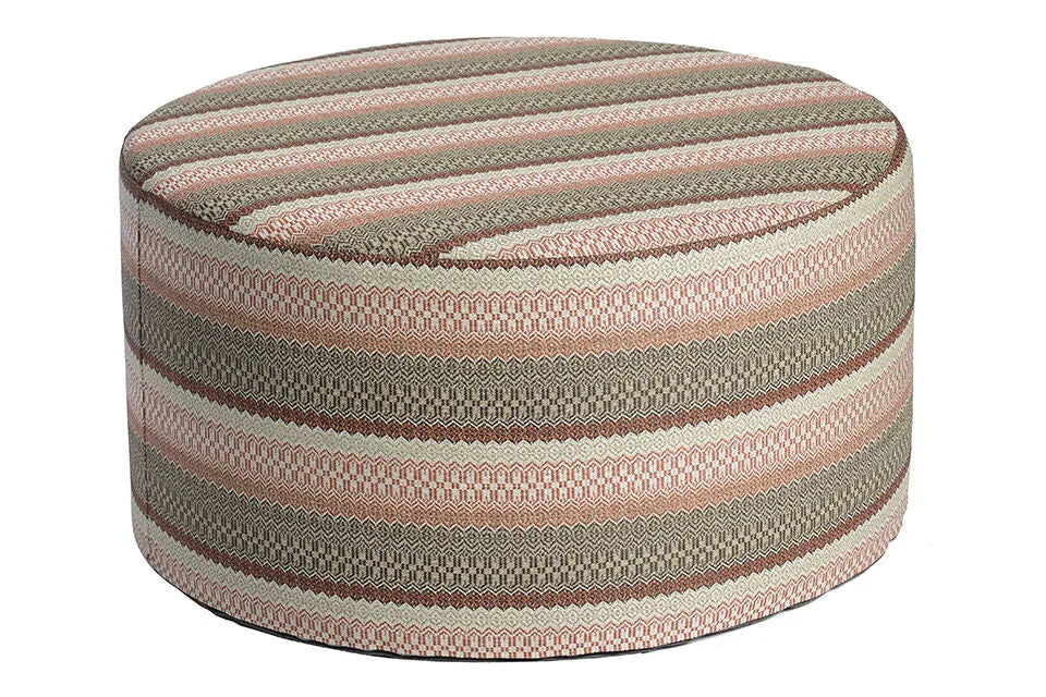 Borek | Desio Pouf AW Ø80 x 42 cm | Limaterra