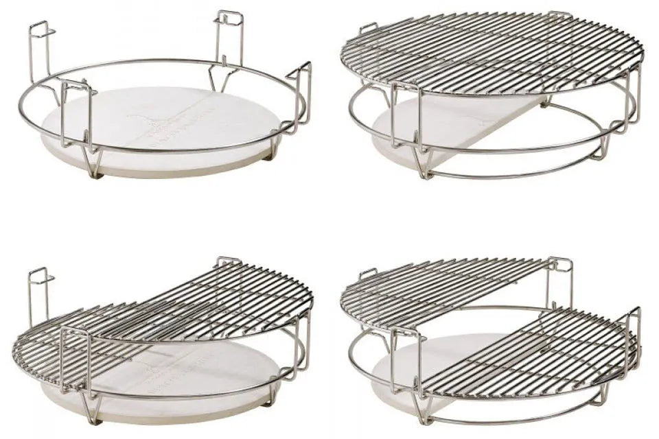 Fonteyn | Kamado Grill Divide & Conquer 25