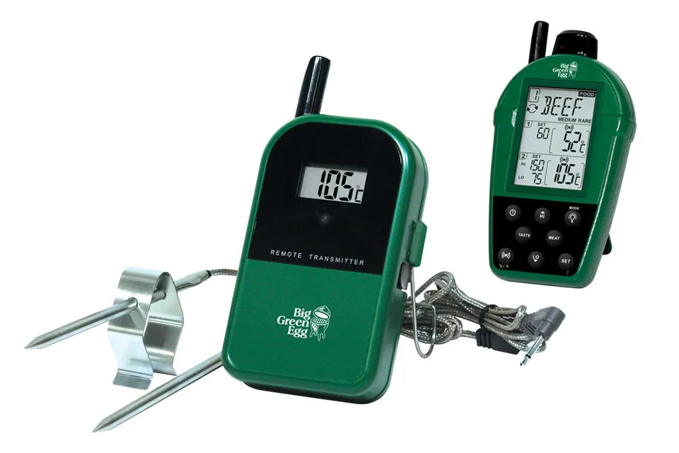 Big Green Egg | Dual Probe Funkthermometer