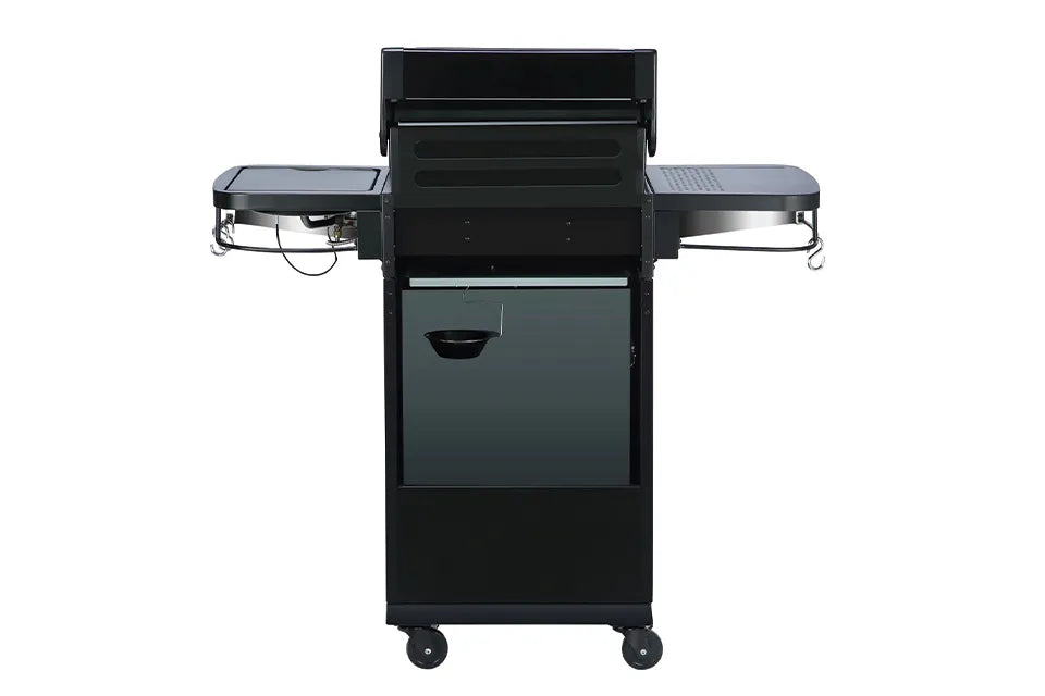 El Fuego | Gasgrill Houston | 3+1 Brenner