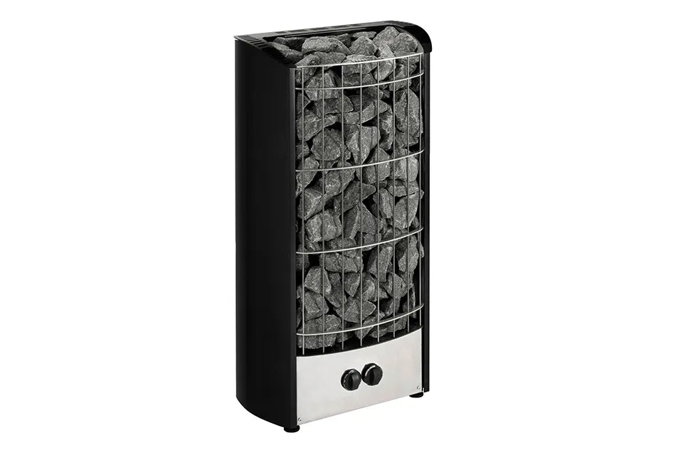 Harvia | Figaro Saunaofen FG70 | Schwarz