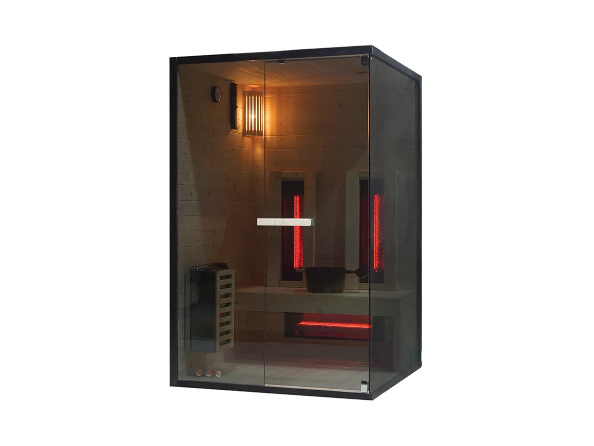Fonteyn | Finn 1 Kombi-Sauna