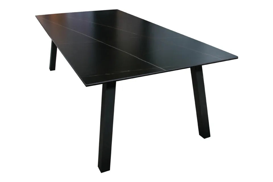 Fonteyn | Gartentisch Aluminium 240 x 120 cm | Keramikplatte