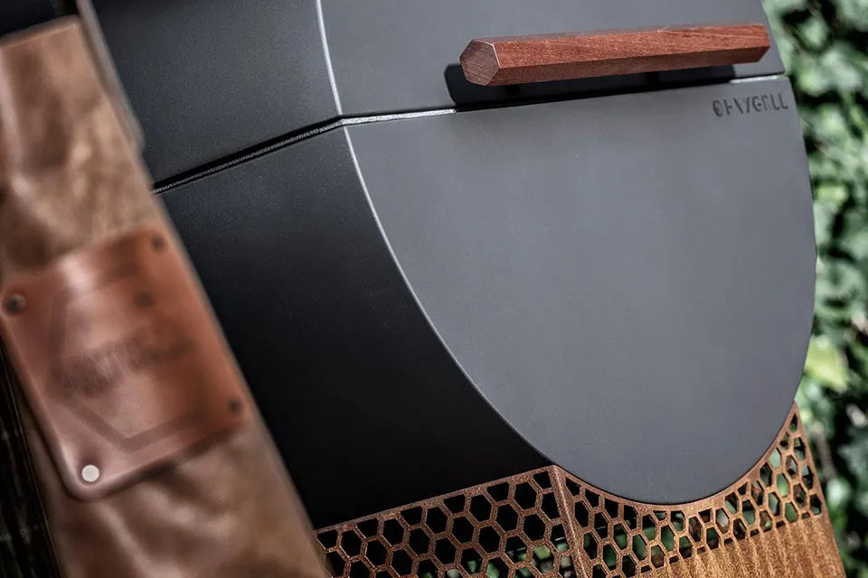 HNYGRLL | Holzkohle-BBQ Design