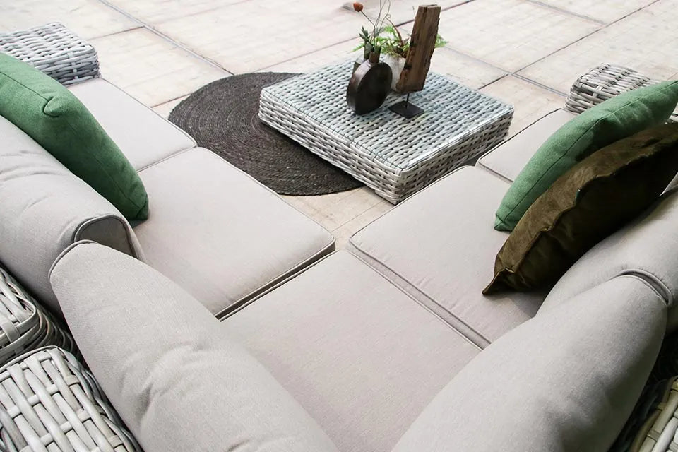 Fonteyn | London Loungeset | Grau