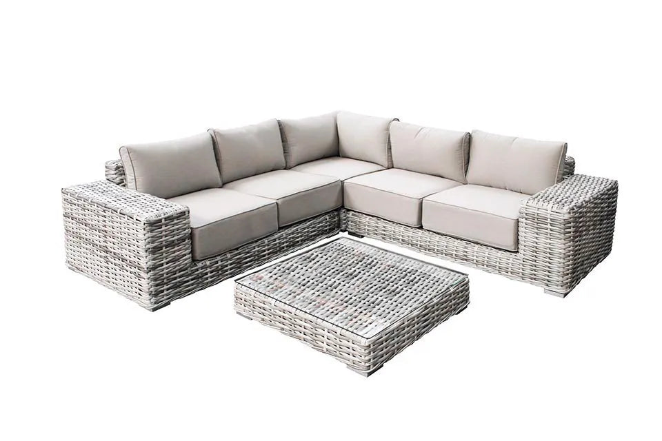 Fonteyn | London Loungeset | Grau