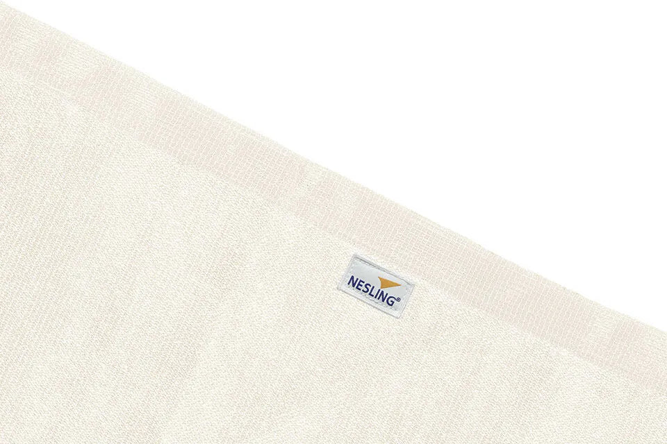 Platinum Sun & Shade | Coolfit Sonnensegel Rechteck 300 x 400 cm | Off White