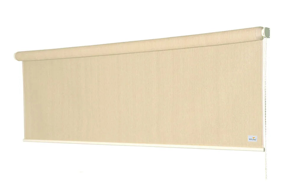 Platinum Sun & Shade | Coolfit Rollo 248 x 240 cm | Off-White