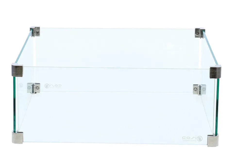 Cosi | Quadratisches L Glas-Set