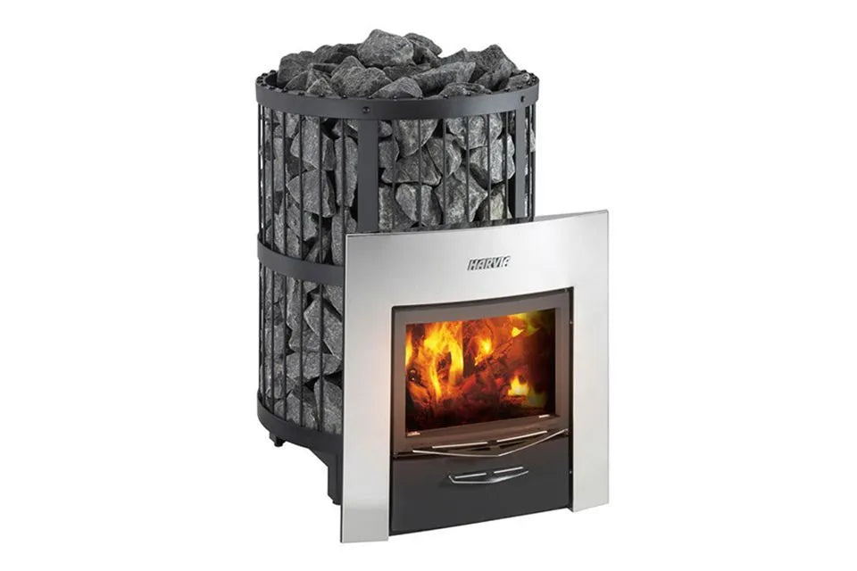 Harvia | Legend 240 Duo Holzofen