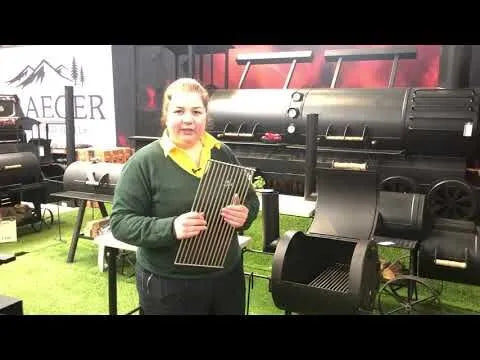 JOE's BBQ Smoker | Little Joe 16“