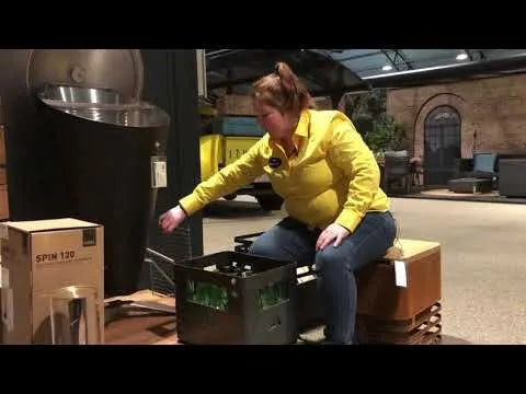 Höfats | Beer Box Feuerkorb