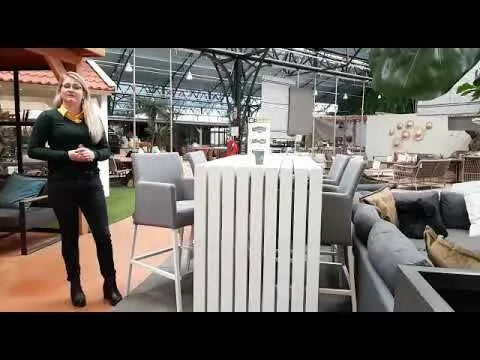 Fonteyn | Savage Barset | Weiß
