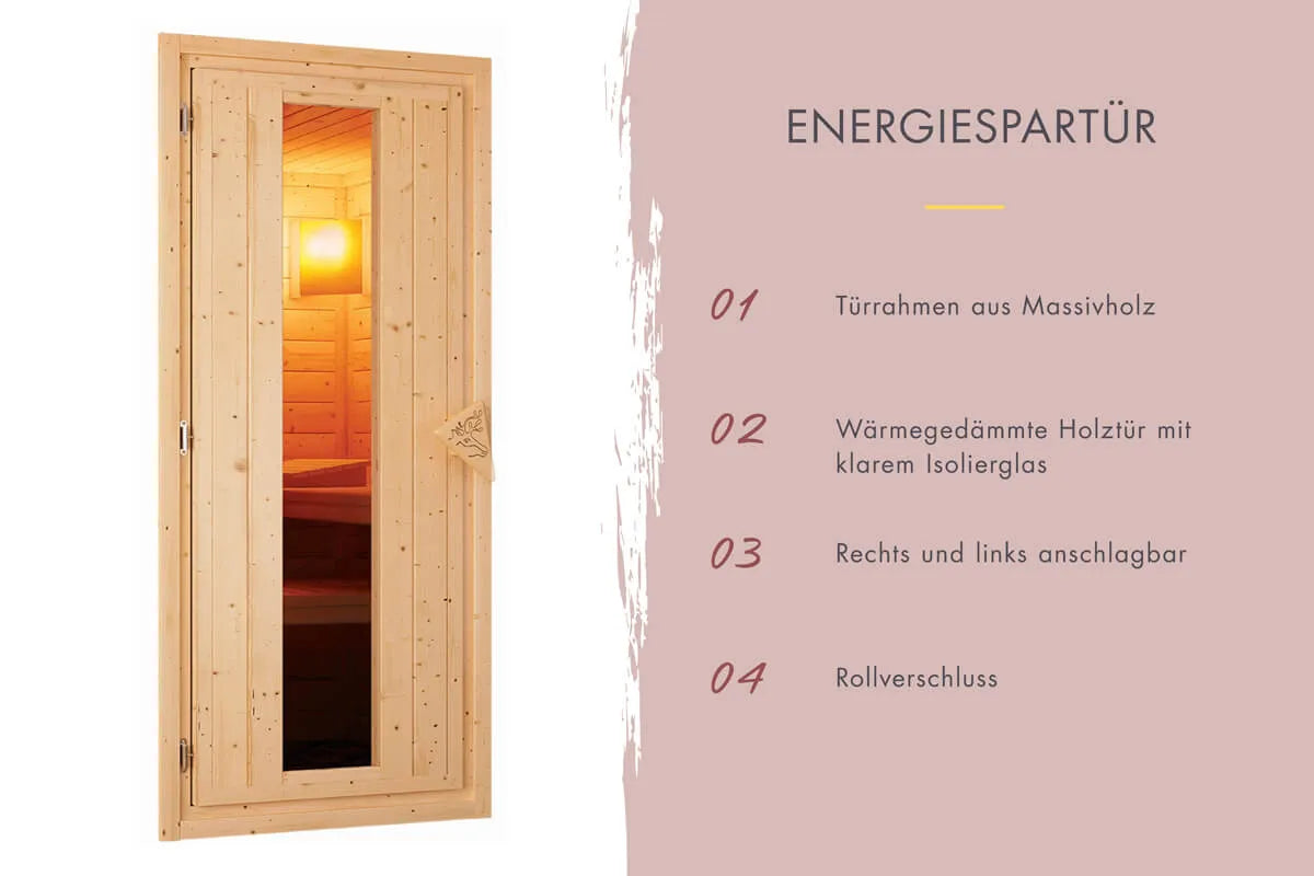 Willkommen | Kabine 0 Außensauna