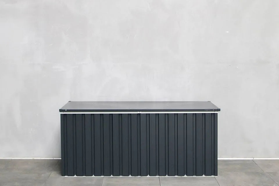 Fonteyn | Auflagenbox 770 Liter | Anthrazit