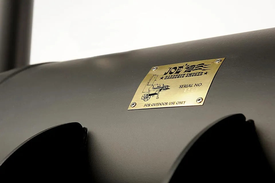 JOE's BBQ Smoker | Little Joe 16“