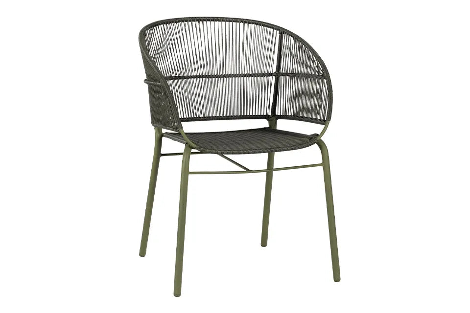 Max & Luuk | Kane Gartenstuhl | Moss