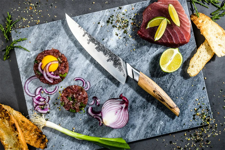 Katai Forged | Kochmesser