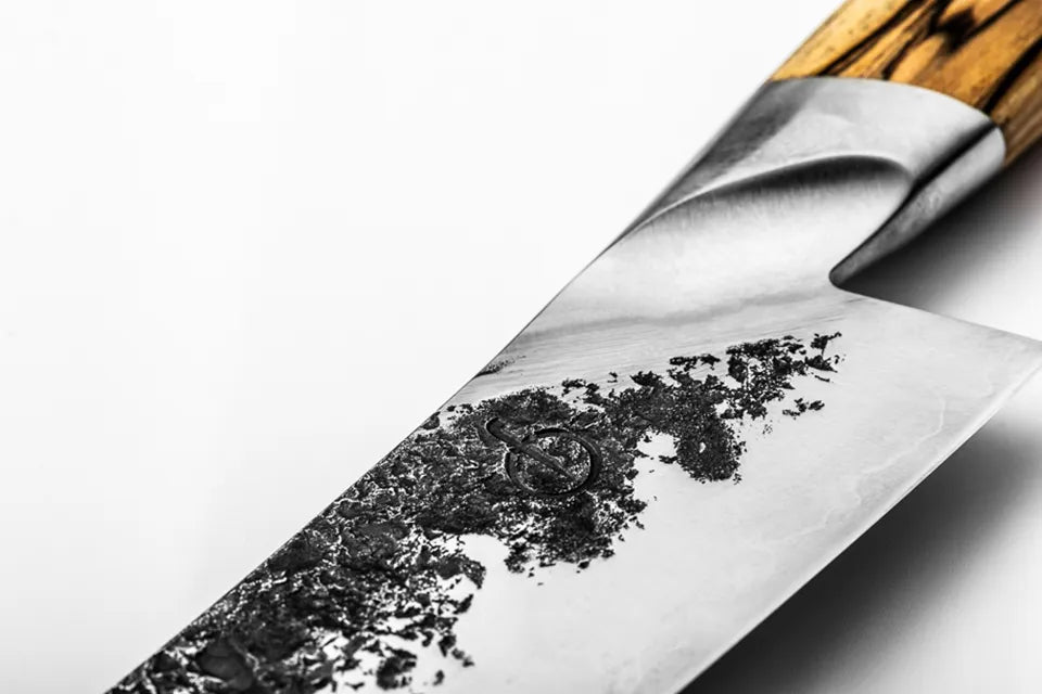 Katai Forged | Santoku 18 cm