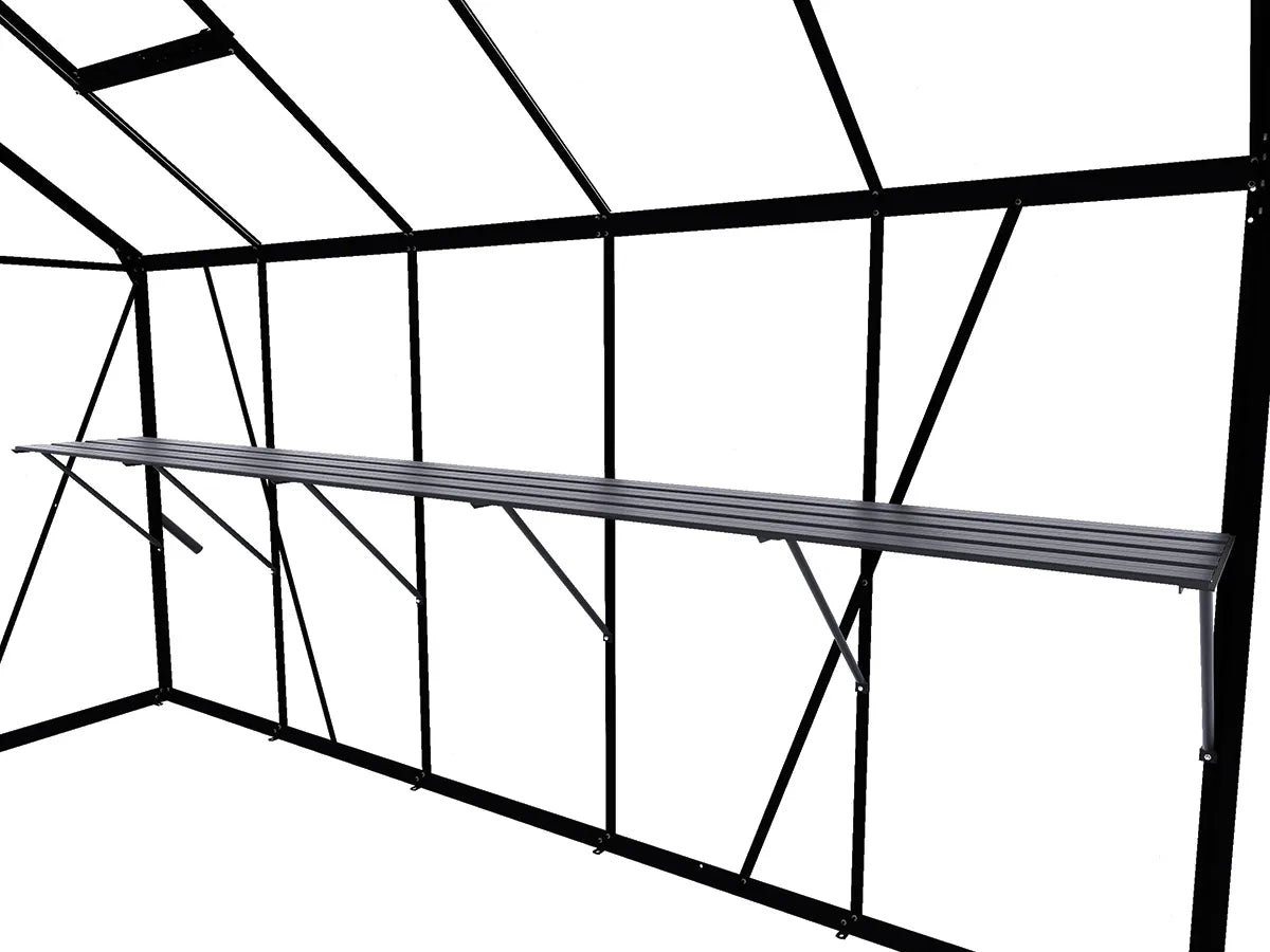 Royal Well | Table Kate III Greenhouse | Black