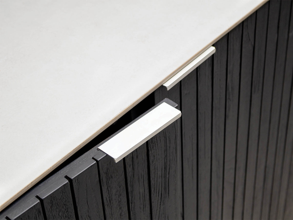 Leon Buitenkeuken Opstelling Compleet - Passion Grills (foto 4)