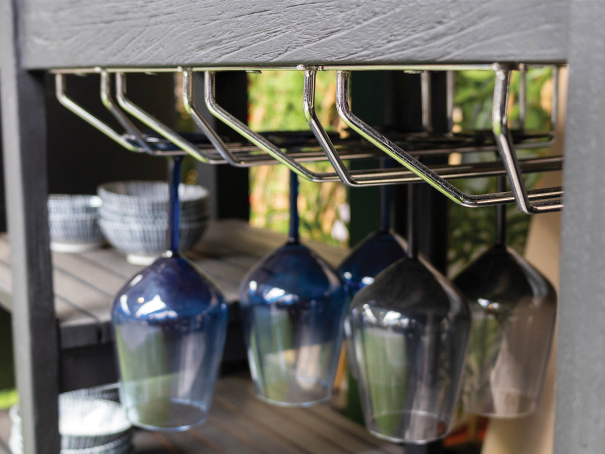 Leon Buitenkeuken Opstelling Compleet - Passion Grills (foto 7)