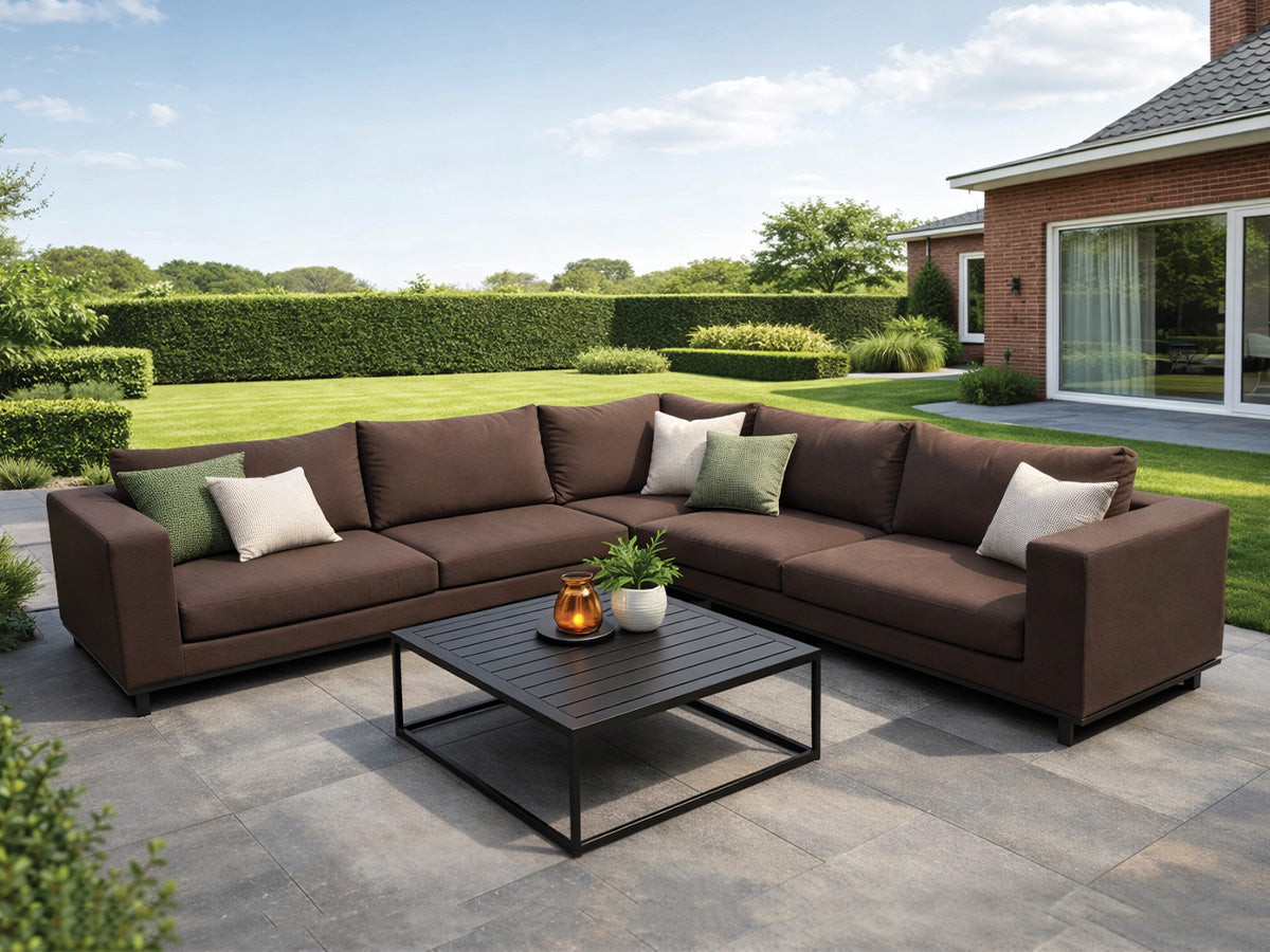 Fonteyn | Ego Loungeset | Ebenholz