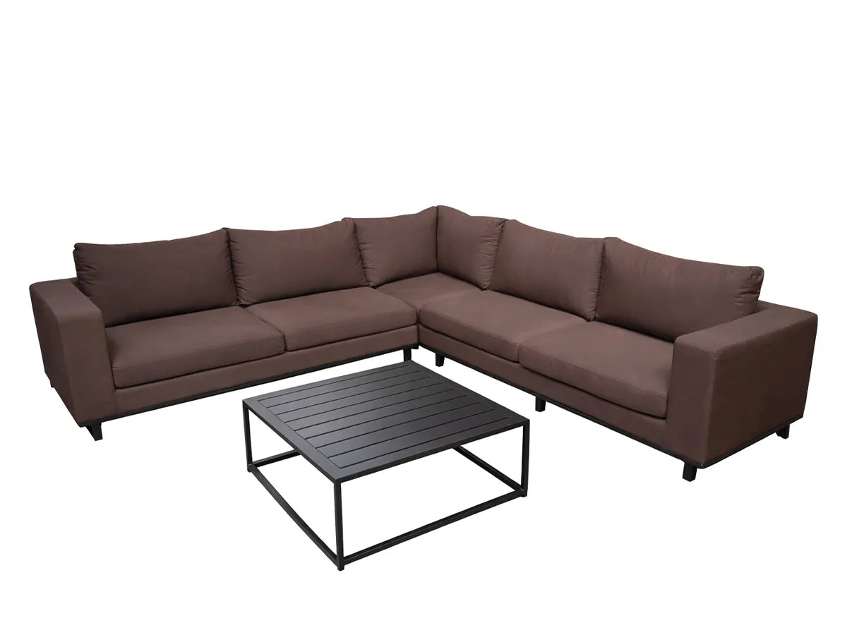 Fonteyn | Ego Loungeset | Ebenholz
