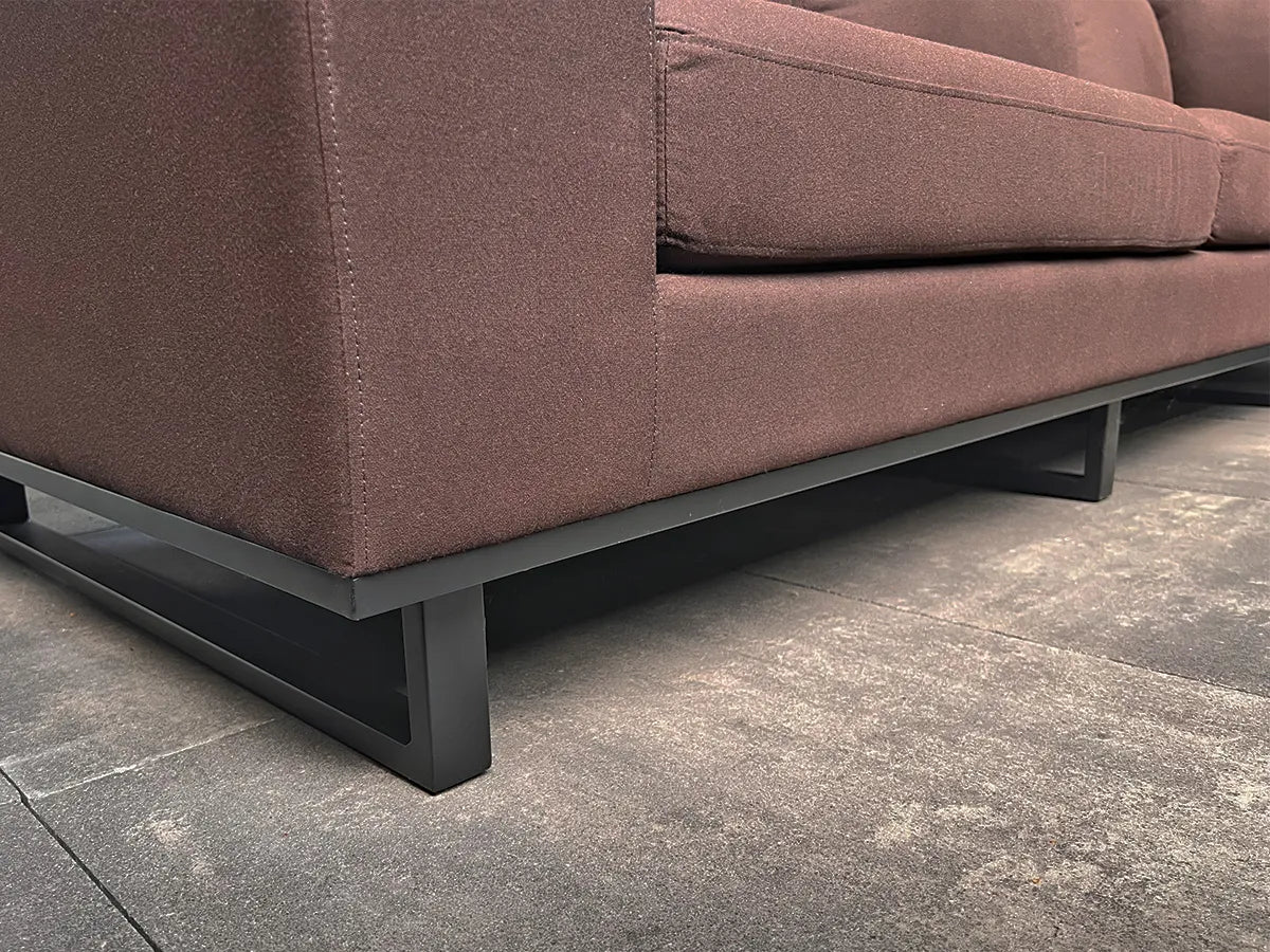 Fonteyn | Ego Loungeset | Ebenholz