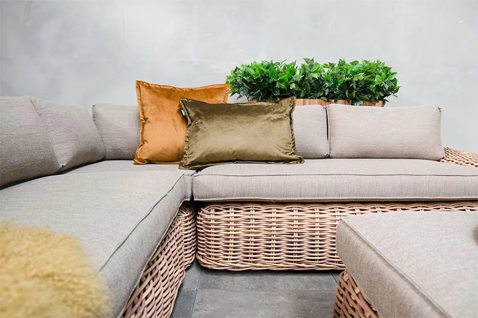 Fonteyn | Montana Ecksofa | Mixed Naturel