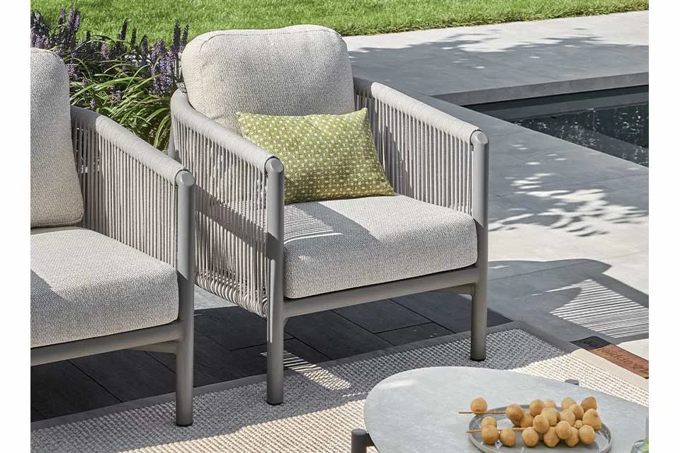 Apple Bee | Bora Bora Loungesessel | Taupe