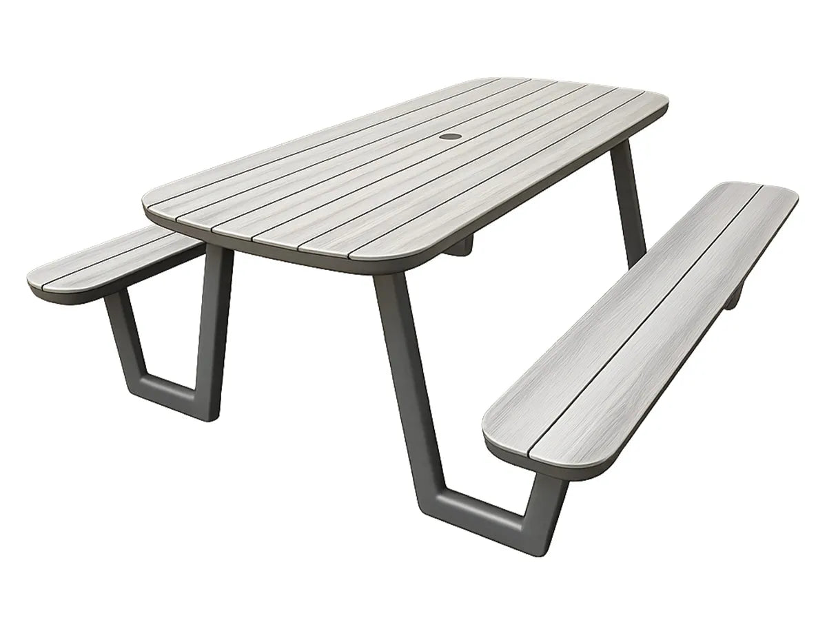 Fonteyn | Luna Picknicktisch 200 cm