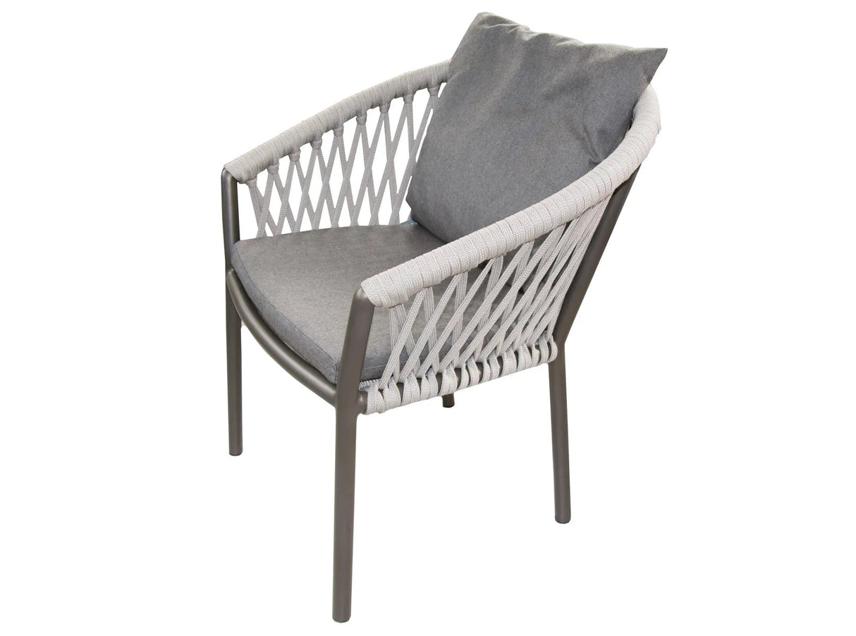 Borek | Majinto Gartenstuhl | Slate