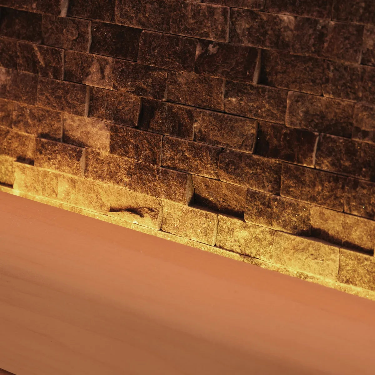 Fonteyn | Mirage Sauna Komplett | Black Stone
