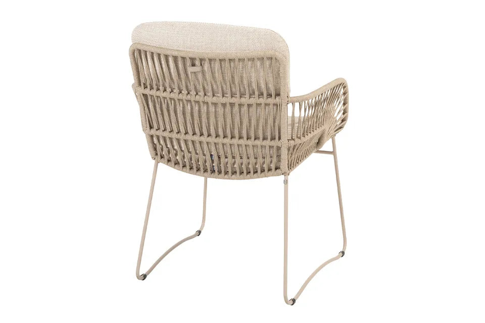 4 Seasons Outdoor | Murcia Gartenstuhl | Latte