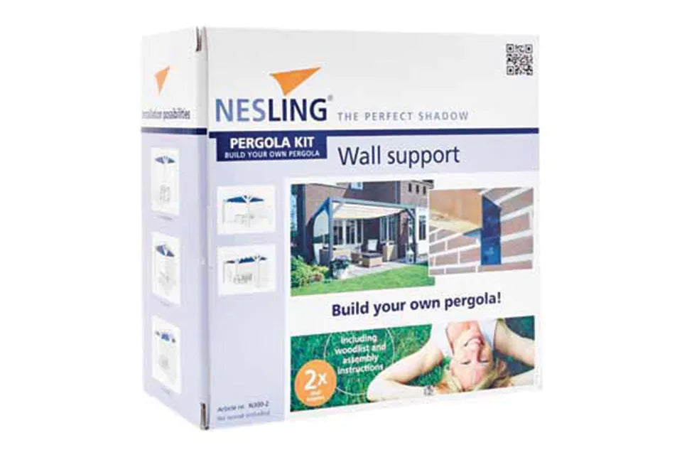 Platinum Sun & Shade | Pergola Bausatz | Wandelement