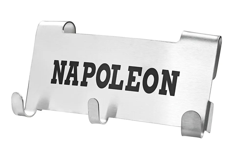 Napoleon | Holzkohle-Kugelgrill | PRO-LEG Ø 57cm | Schwarz Metallic | Inkl. Hitzeschutzblech