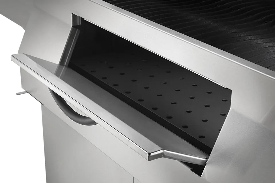 Napoleon | Pro 605 Holzkohlegrill | Edelstahl
