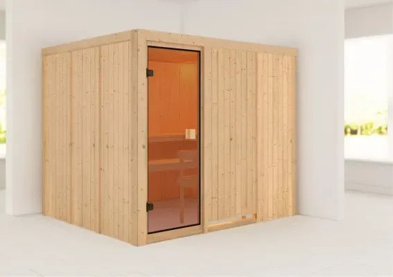 Willkommen | Nybro Sauna