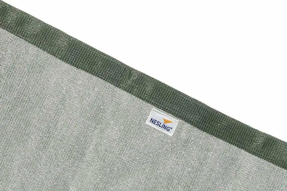 Platinum Sun & Shade | Coolfit Sonnensegel Dreieck 360 x 360 x 360 cm | Olive