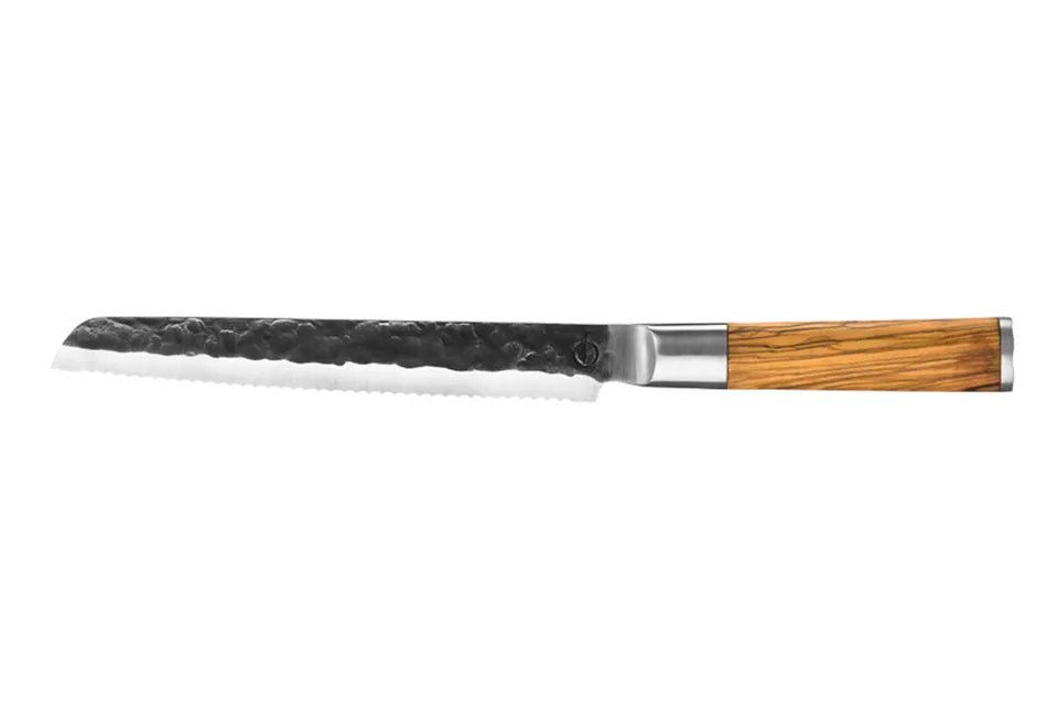 Olive Forged | Brotmesser