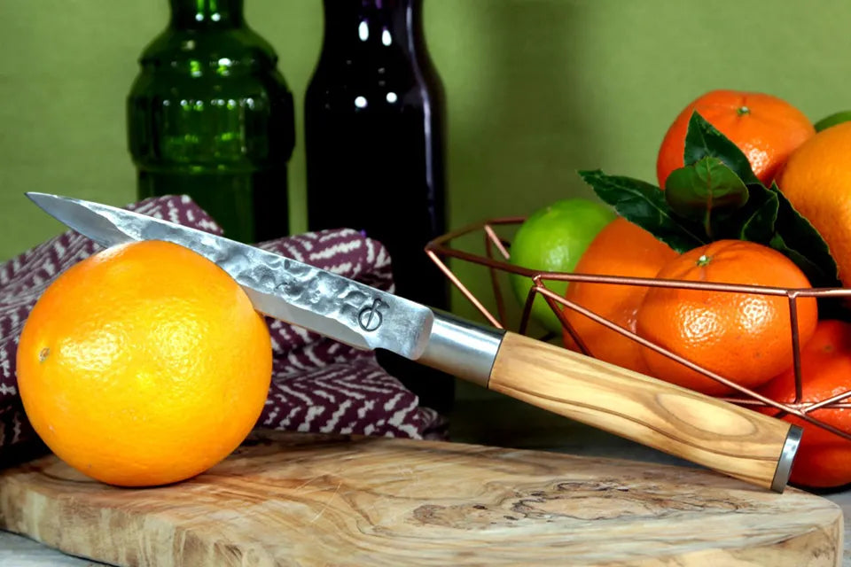 Olive Forged | Universalmesser
