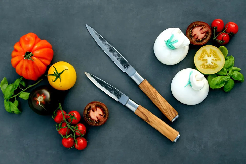 Olive Forged | Universalmesser