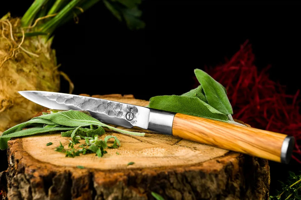 Olive Forged | Universalmesser