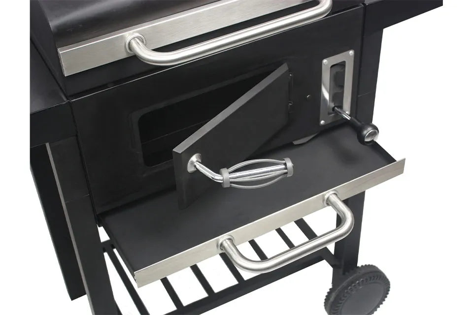 Ottawa S | Grill | El Fuego