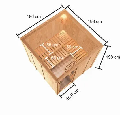 Willkommen | Oulu Sauna