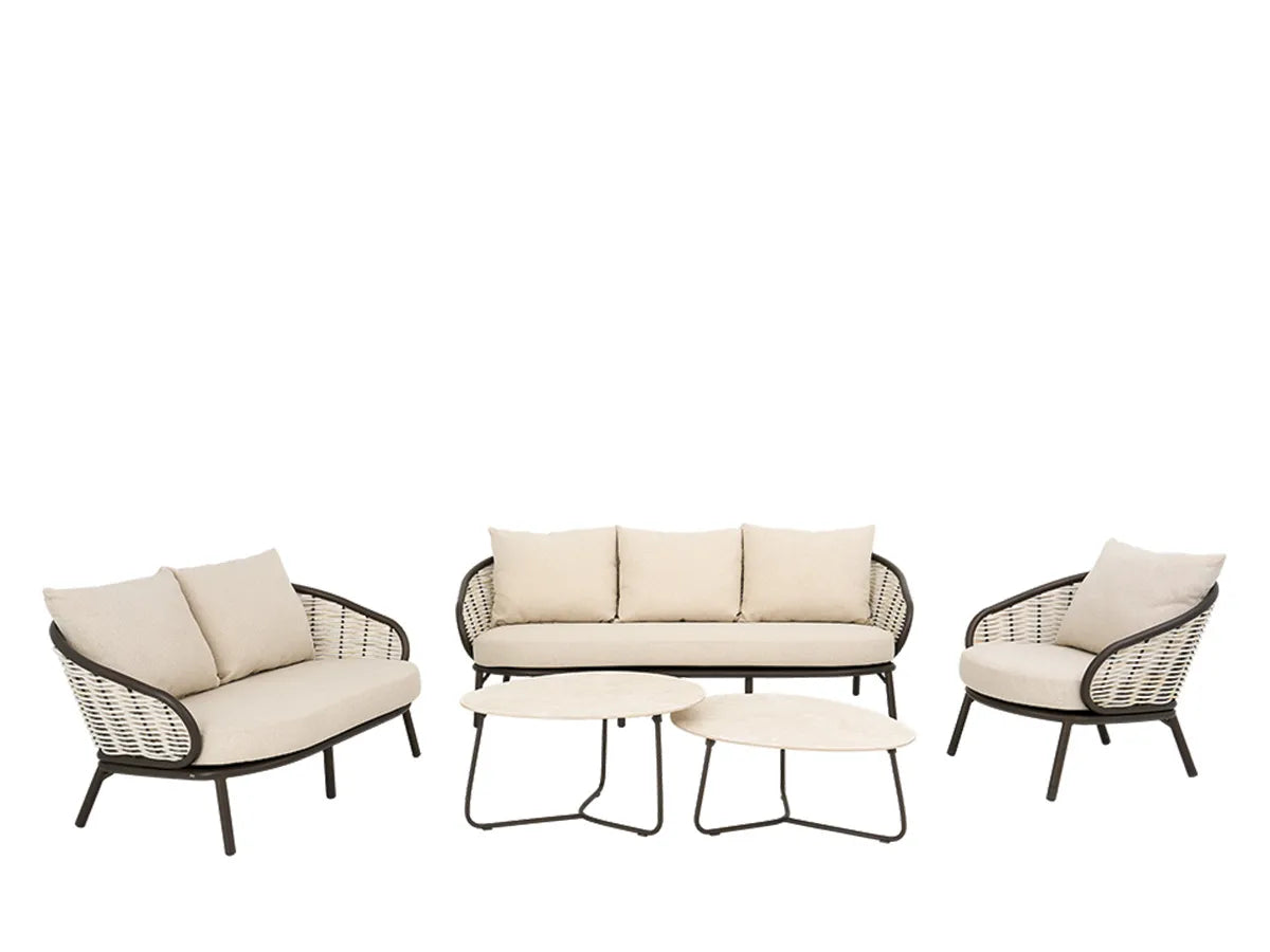 Apple Bee | Loungeset Pine Key | Bronze