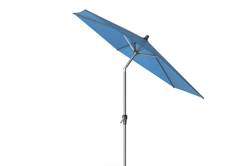 Platinum Sun & Shade | Riva Sonnenschirm Ø250 cm | Blau