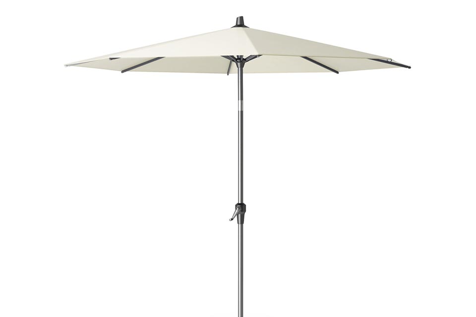 Platinum Sun & Shade | Riva Sonnenschirm Ø250 cm | Ecru