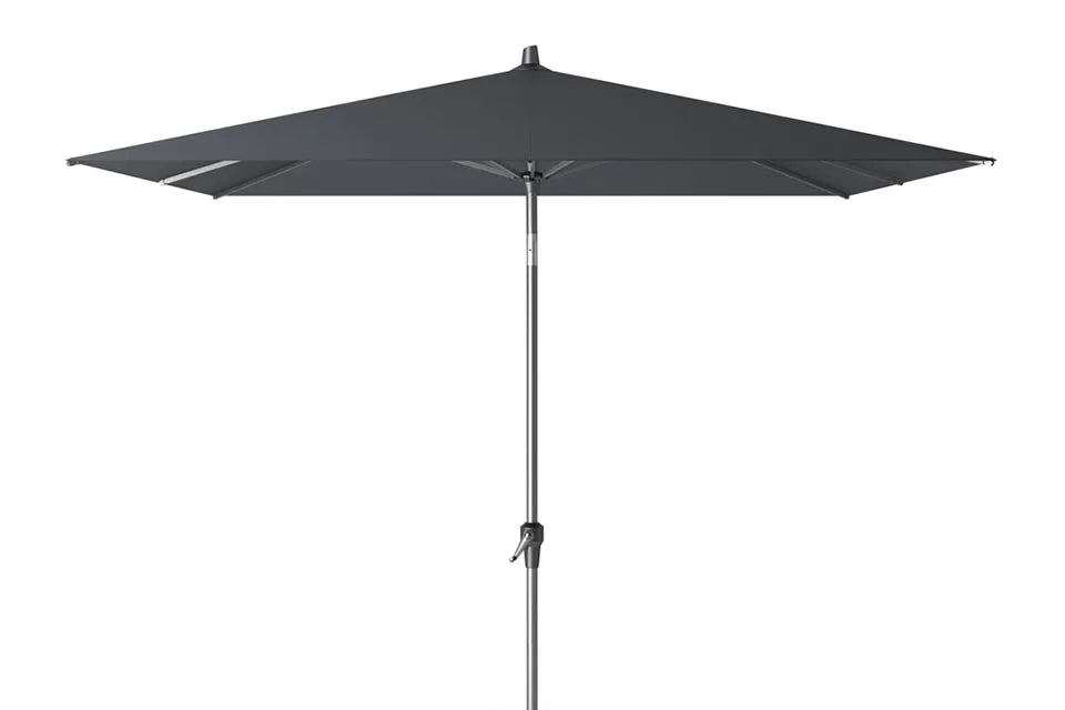 Platinum Sun & Shade | Riva Sonnenschirm 250 x 250 cm | Anthrazit